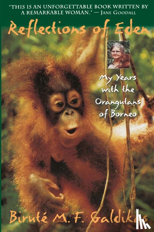 Galdikas, Birut e Marija Filomena - Reflections of Eden