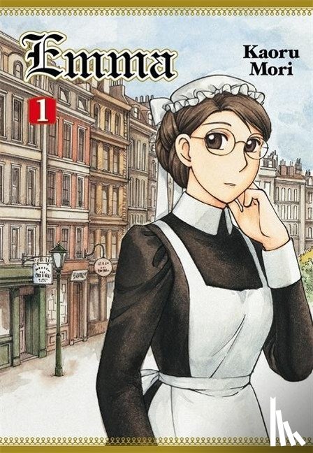 Mori, Kaoru - Emma, Vol.1