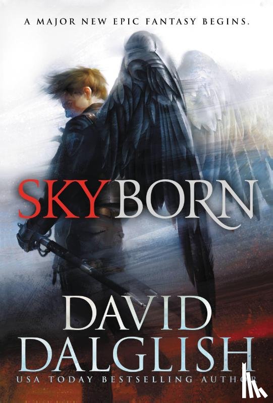 Dalglish, David - SKYBORN