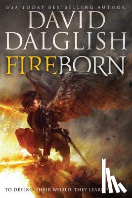Dalglish, David - FIREBORN
