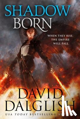 Dalglish, David - SHADOWBORN