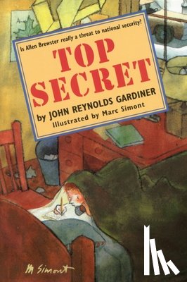 Gardiner, John Reynolds - Top Secret