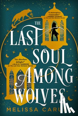 Caruso, Melissa - The Last Soul Among Wolves