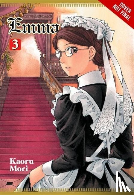 Mori, Kaoru - Emma, Vol. 3