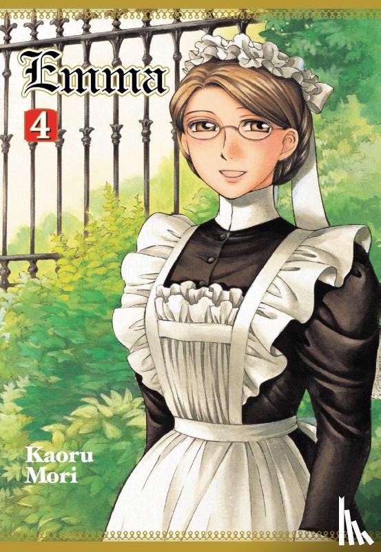 Mori, Kaoru - Emma, Vol. 4