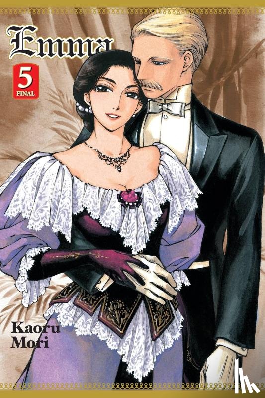 Mori, Kaoru - Emma, Vol. 5