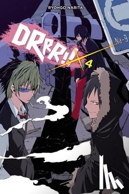 Narita, Ryohgo, Yasuda, Suzuhito - Durarara!, Vol. 4 (Novel)