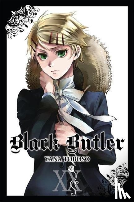 Toboso, Yana - Black Butler, Vol. 20
