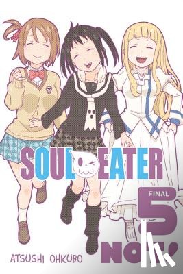Ohkubo, Atsushi - Soul Eater NOT!, Vol. 5