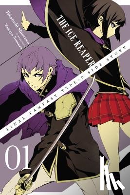 Shiozawa, Takatoshi - Final Fantasy Type-0 Side Story, Vol. 1