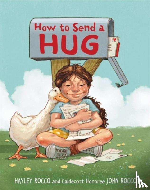 Rocco, Hayley - How to Send a Hug