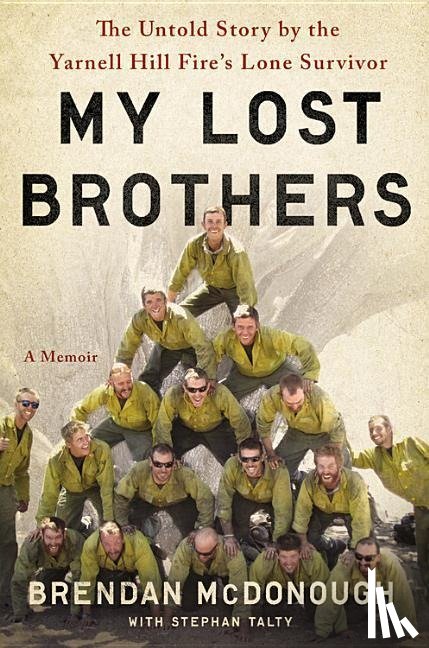 McDonough, Brendan - My Lost Brothers