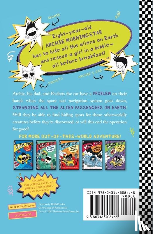 Mass, Wendy, Brawer, Michael - Space Taxi: Aliens on Earth