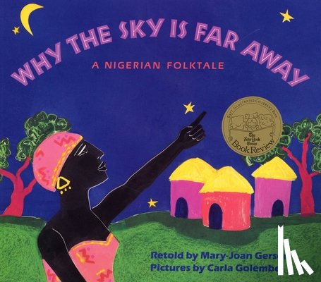 Gerson, Mary-Joan - Why The Sky Is Far Away