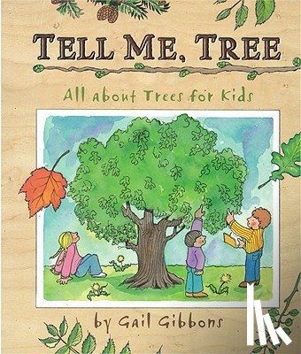 Gibbons, Gail - Tell Me, Tree