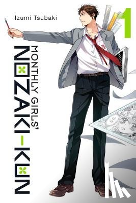 Tsubaki, Izumi - Monthly Girls' Nozaki-Kun, Vol. 1