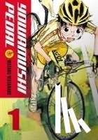 Watanabe, Wataru - Yowamushi Pedal, Vol. 1