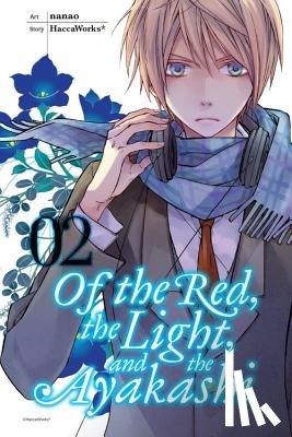 HaccaWorks, ., Nanao, Nanao - Of the Red, The Light and the Ayakashi, Vol. 2