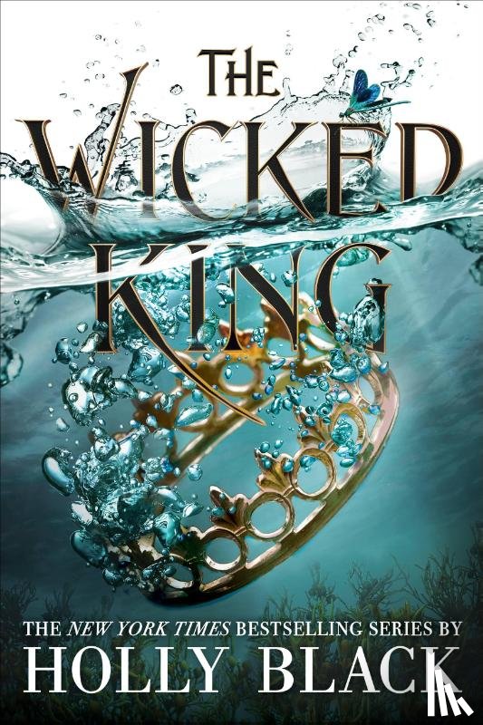 Black, Holly - The Wicked King
