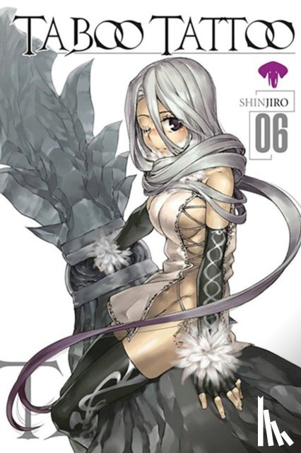 Shinjiro, x - Taboo Tattoo, Vol. 6