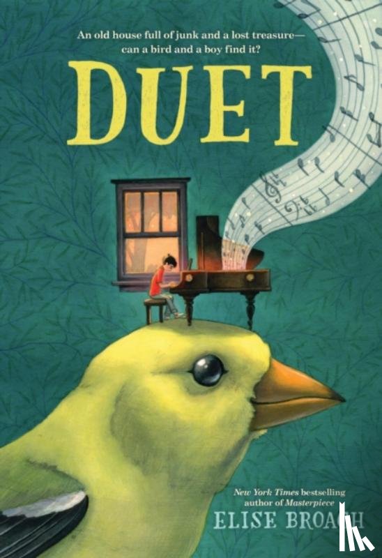 Broach, Elise - Duet