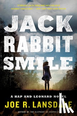 Lansdale, Joe R. - Jackrabbit Smile