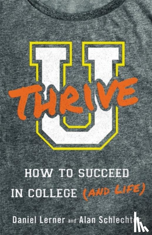Lerner, Daniel, Schlechter, Alan Daniel - U Thrive