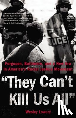 Lowery, Wesley - They Can't Kill Us All
