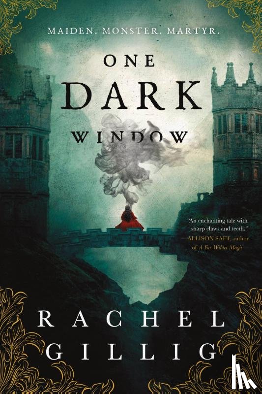 Gillig, Rachel - Gillig, R: One Dark Window