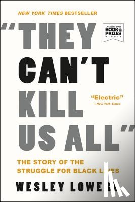 Lowery, Wesley - They Can't Kill Us All