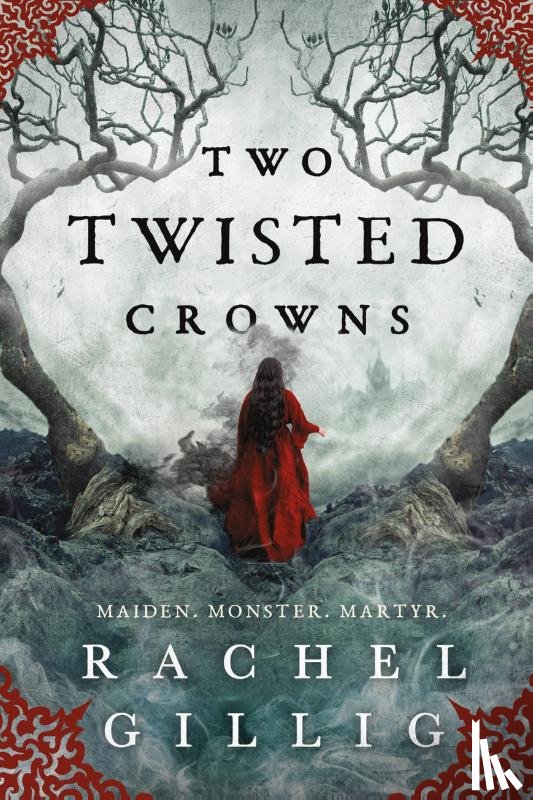 Gillig, Rachel - Two Twisted Crowns