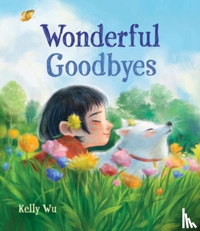 Wu, Kelly - Wonderful Goodbyes