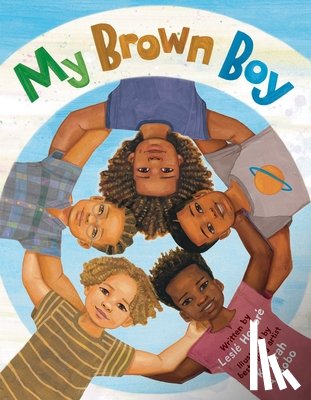 Honore, Lesle - My Brown Boy