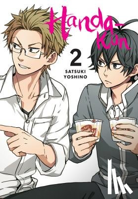 Yoshino, Satsuki - Handa-Kun, Vol. 2