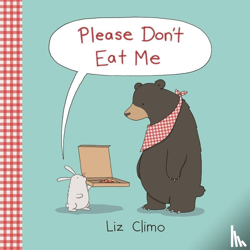 Climo, Liz - Please Don't Eat Me