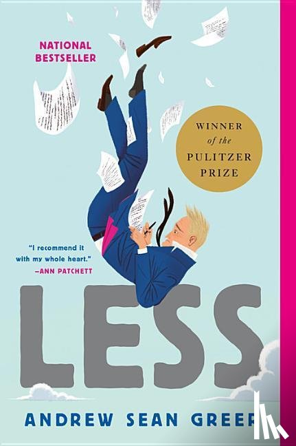 Greer, Andrew Sean - Less (Winner of the Pulitzer Prize)