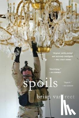 Van Reet, Brian - Spoils