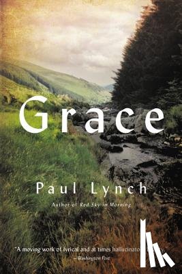 Paul Lynch - Grace