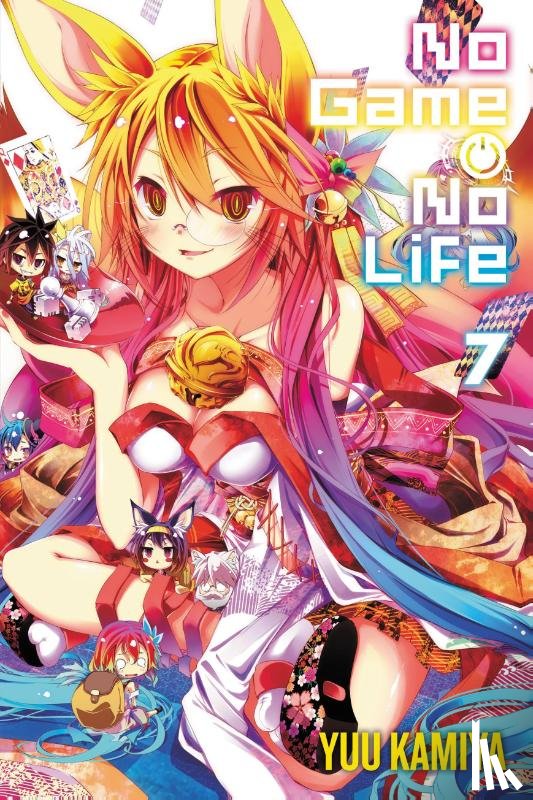 Kamiya, Yuu - No Game No Life, Vol. 7