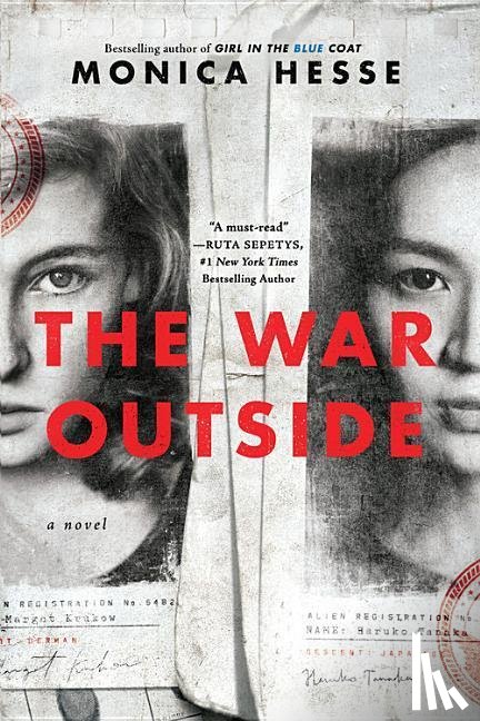 Hesse, Monica - War Outside