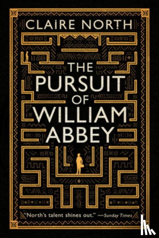 North, Claire - PURSUIT OF WILLIAM ABBEY