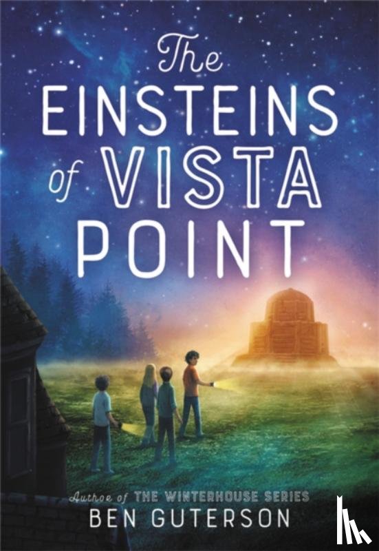 Guterson, Ben - The Einsteins of Vista Point