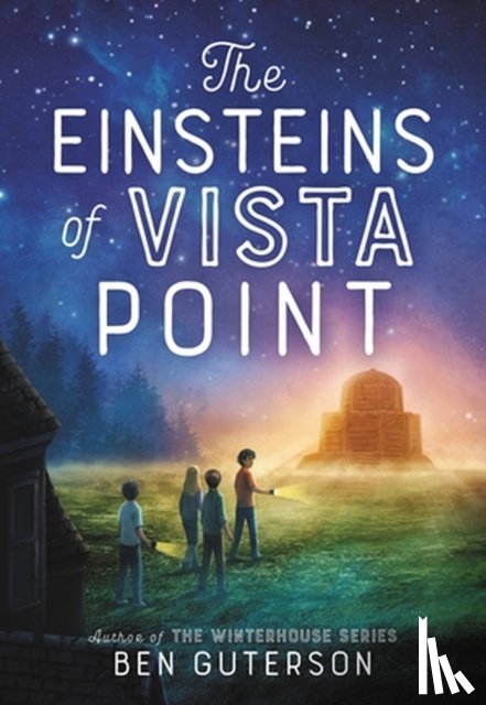 Guterson, Ben - The Einsteins of Vista Point