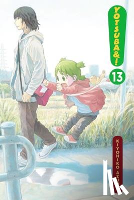 Azuma, Kiyohiko - Yotsuba&!, Vol. 13