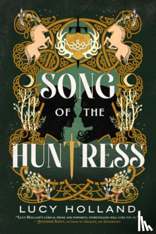 Holland, Lucy - Holland, L: Song of the Huntress