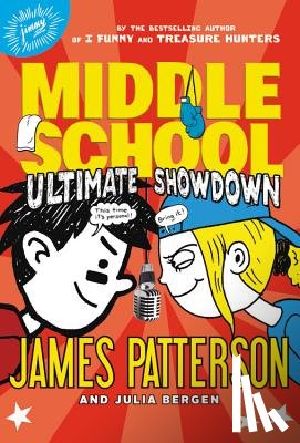Patterson, James - Ultimate Showdown