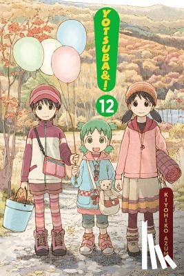 Azuma, Kiyohiko - Yotsuba&!, Vol 12