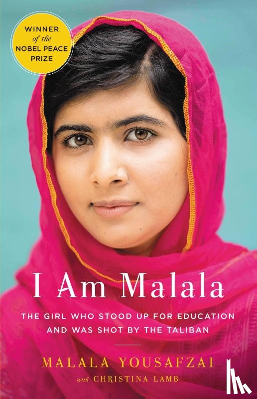 Yousafzai, Malala - Yousafzai, M: I Am Malala
