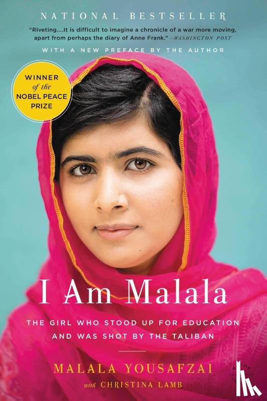 Malala Yousafzai - I Am Malala