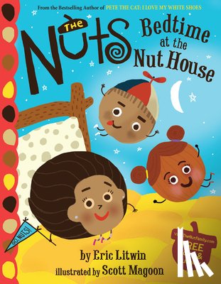 Litwin, Eric - The Nuts: Bedtime at the Nut House